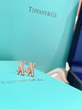 Tiffany & Co. Stud Earrings